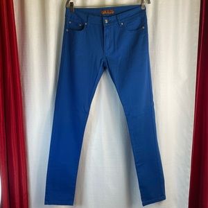 Sky - Blue Skinny Jeans Size 11/12